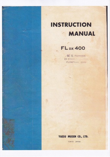 Manuale istruzioni - di,
