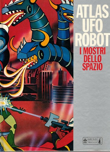 Atlas ufo robot mostri - atlas,