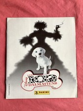 ALBUM  PANINI  DISNEY - LA CARICA DEI 102 - 2001