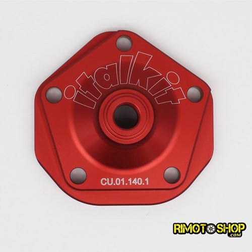 Testata motore rotax 122 - testata, 122-123