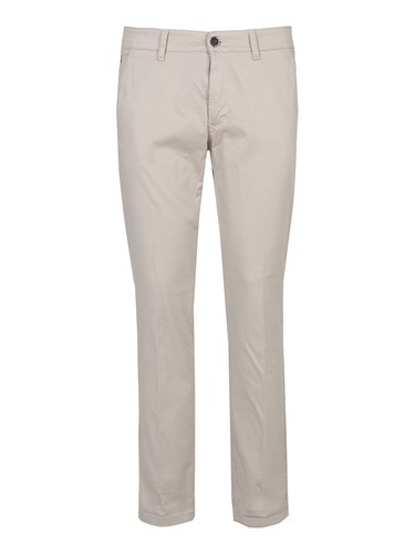Cape pantaloni slim fit - x-cape, da