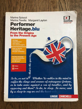 Performer Heritage.Blu From