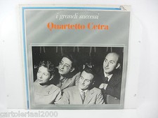 QUARTETTO CETRA GRANDI