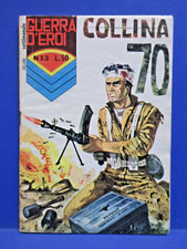 GUERRA D' EROI n. 13 Corno