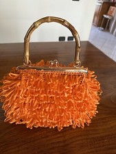 Borsa Fata A Mano Al uncinetto