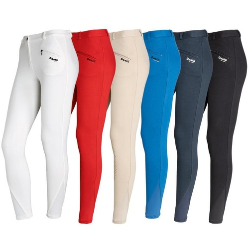Daslo pantaloni equitazione - daslo,