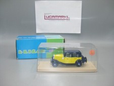 Eligor 1:43 1035 Citröen Rosalie Taxi 1934, Made in France #c764