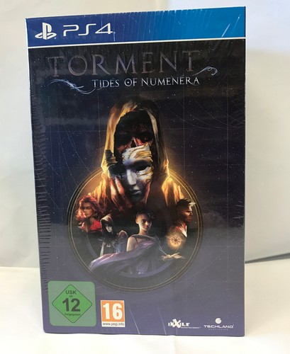 Torment tides numenera - torment,