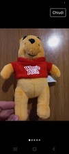 WINNIE THE POOH PELUCHE Winnie