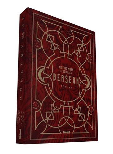 Berserk glenat collector - 42,