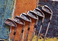 Ferri 4/9 Mizuno JPX EZ Asta Regolare Acciaio Golf Pride Grip