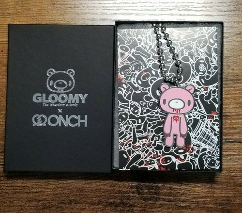 Collana onch orso cupo - collana,