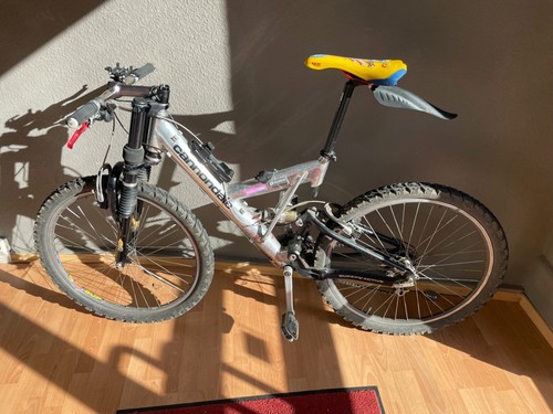 Cannondale super v1000 - cannondale,