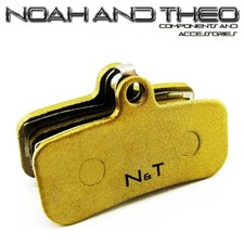 Pastiglie freno a disco sinterizzate compatibili con Tektro Orion 4P HD M745 HD M750