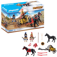 Playmobil Storia 70469 Achille
