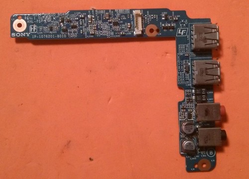 Usb scheda audio - scheda, sony