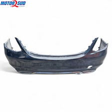 Paraurti posteriore con sensori parcheggio per Mercedes-Benz C220 anno 2016