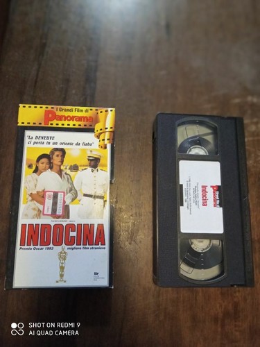 Vhs indocina i - vhs,