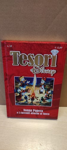 Tesori disney 13 nonna - tesori,