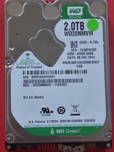 Western digital - western,