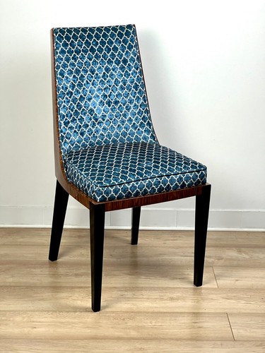 Sedia lusso art deco in - deco,