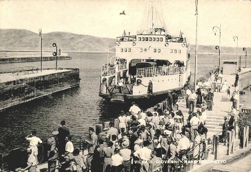 Ea548 cartolina villa - ea548,