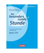 Sport: Klasse 7/8: Fertige