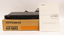 Roland M-120 frullatore rack