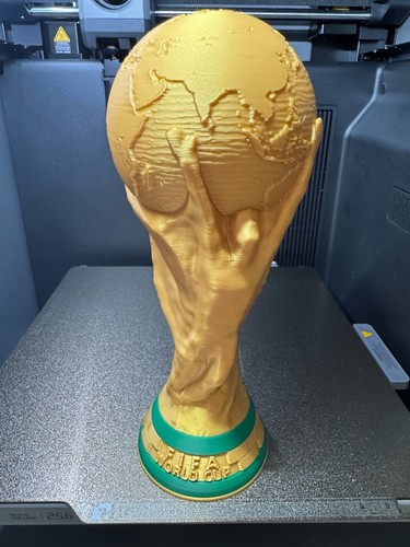 Replica trofeo mondiali 2026 - trofeo,