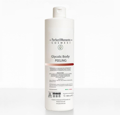 Peeling glicolico corpo - glicolico,