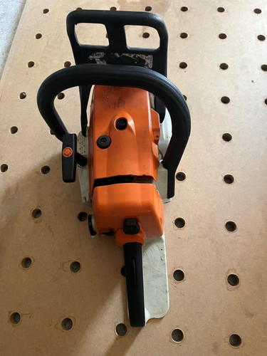 Stihl 260 funzionante - stihl,