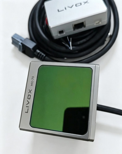 Sensore lidar livox mid - lidar, mid-70
