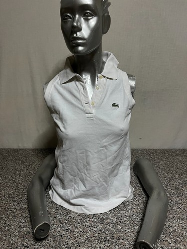 Polo lacoste sweatshirt - lacoste,