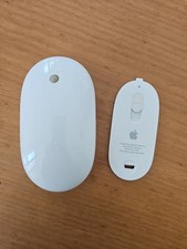 Apple Mighty Mouse A1197 White