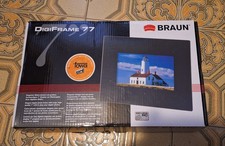 Cornice digitale braun - 7",