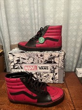 VANS Marvel x SK8 - High