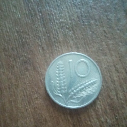 Moneta rara lire - moneta, da