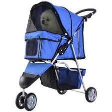 PASSEGGINO PER CANI. CARRELLO
