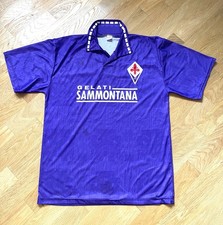 Maglia Fiorentina Sammontana Viola  1994/95 No Store Unofficial