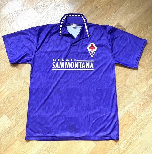 Maglia fiorentina sammontana - maglia,