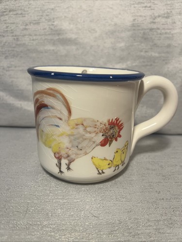 Tazza gallo tavolo - gallo, da