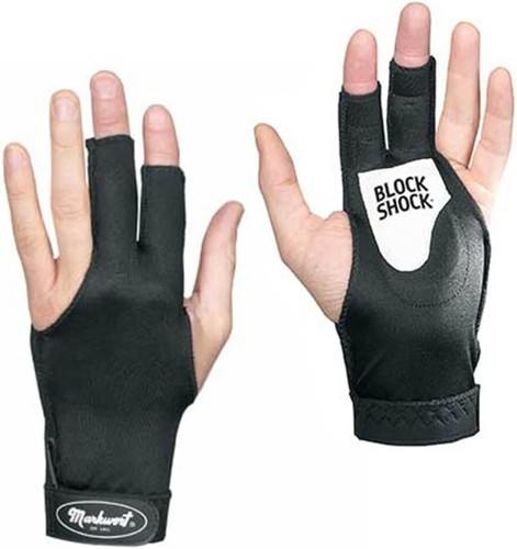 Blockshock guanto imbottito - blockshock,