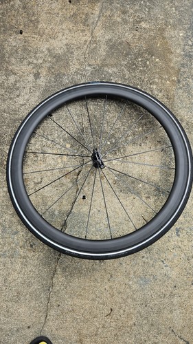 Ruota carbonio con - ruota,
