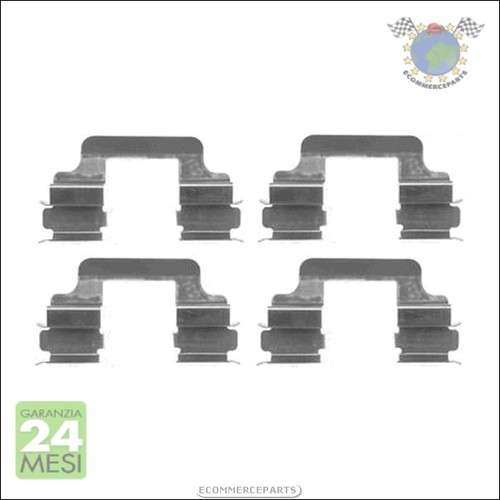 Kit accessori pastiglie - , freno