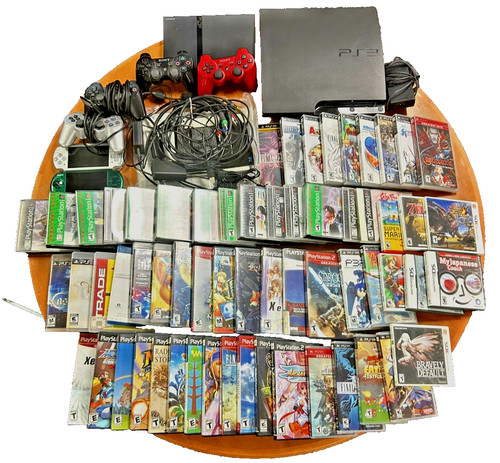 Mega bundle console - bundle, di