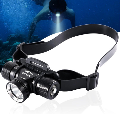 H900 torcia subacquea led - torcia,