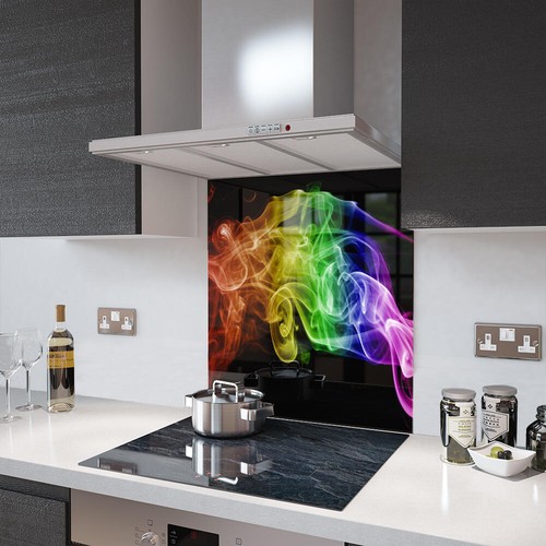 Vetro splashbacks nero - vetro,