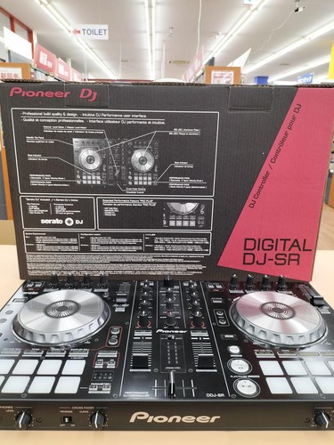Pioneer ddj controller a - ddj-sr,