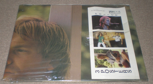The police sting vintage - police,