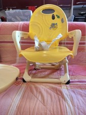 Pocket Snack Rialzo Sedia per